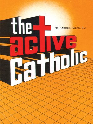 cover image of The Active Catholic